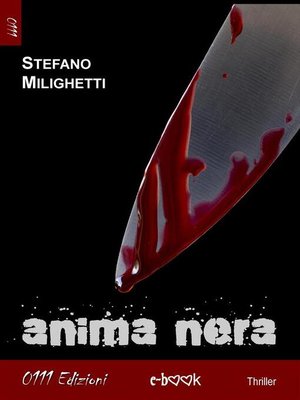 cover image of Anima nera